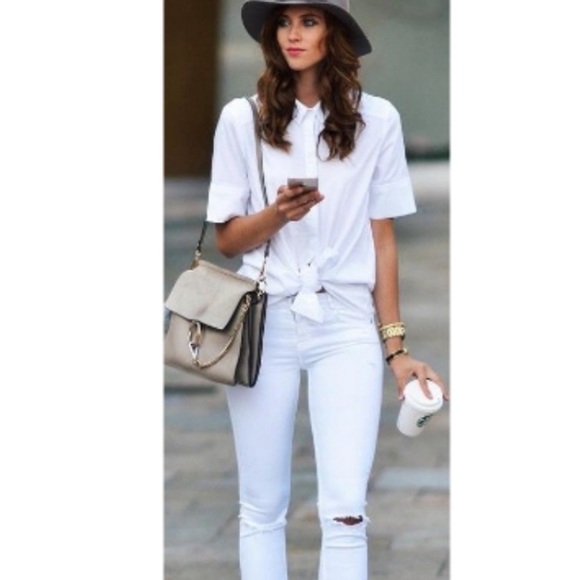 🛍️🎉Nwt Rag & Bone denim jeans 🛍️🎉 - Picture 3 of 17